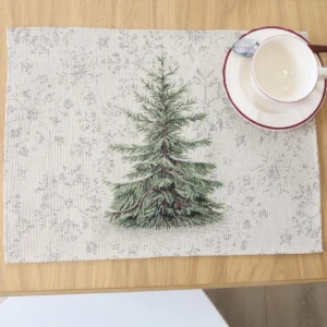 Kalėdinė stalo servetėlė Eglės