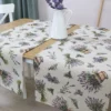 Stalo takelis Levandų puokštelės