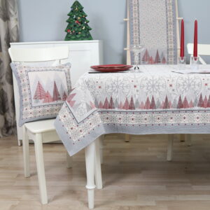 Staltiesė Raudonas Paslaptingas miškas