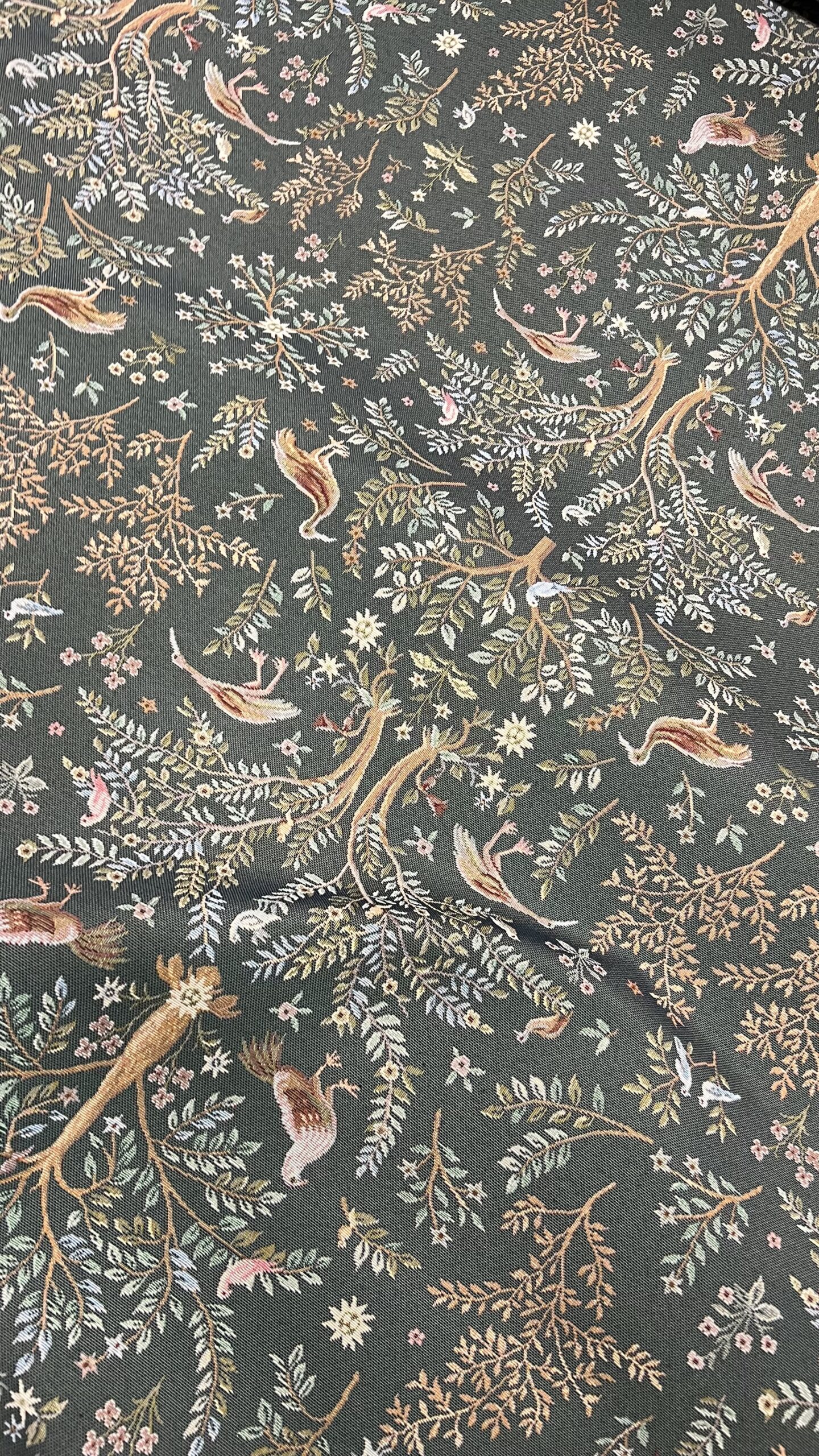 Aukštos kokybės gobeleno audinys Nr.: 38