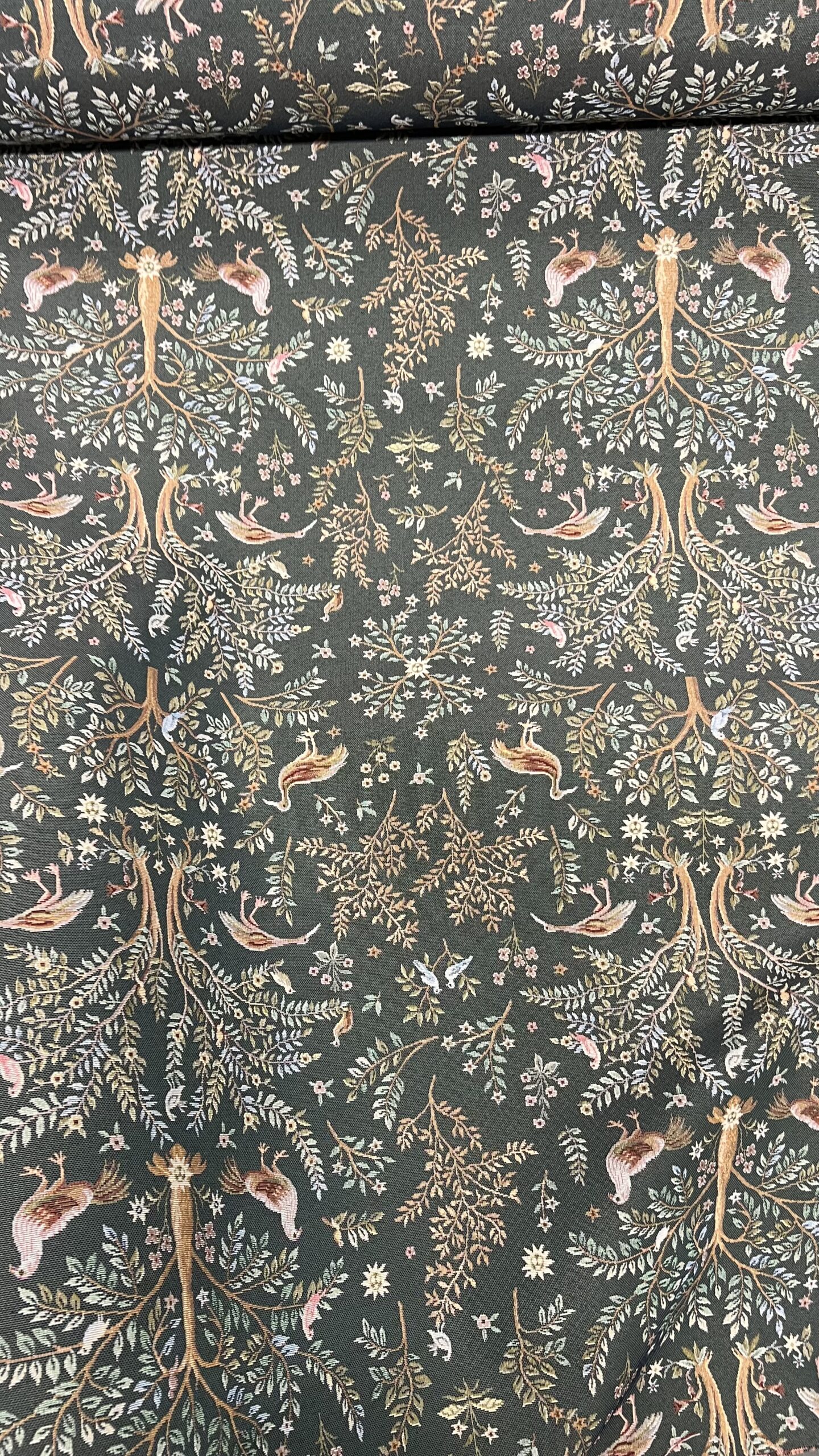 Aukštos kokybės gobeleno audinys Nr.: 38 - Image 3