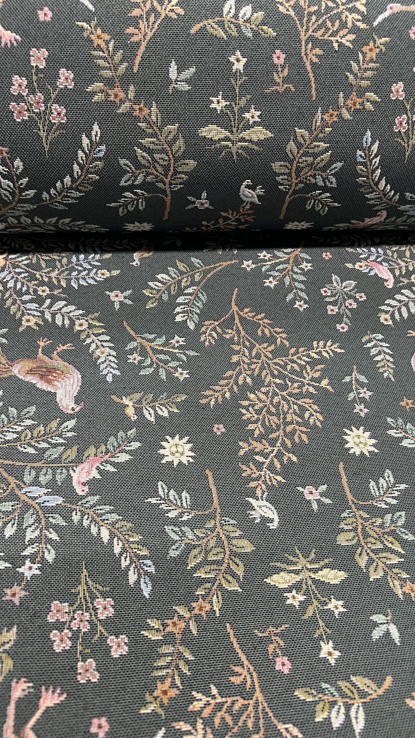 Aukštos kokybės gobeleno audinys Nr.: 38 - Image 4