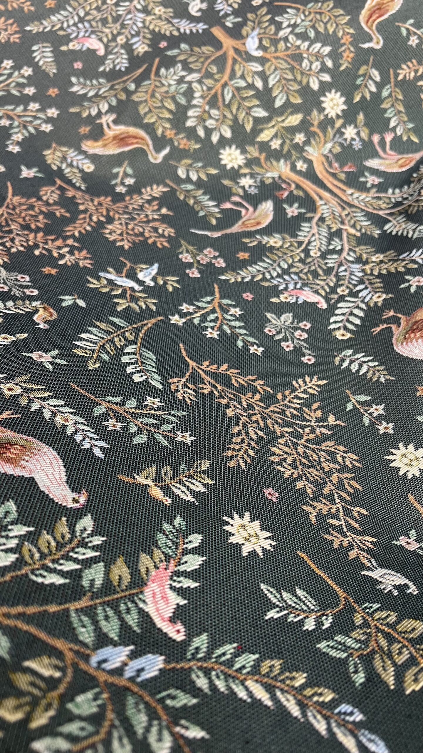 Aukštos kokybės gobeleno audinys Nr.: 38 - Image 6