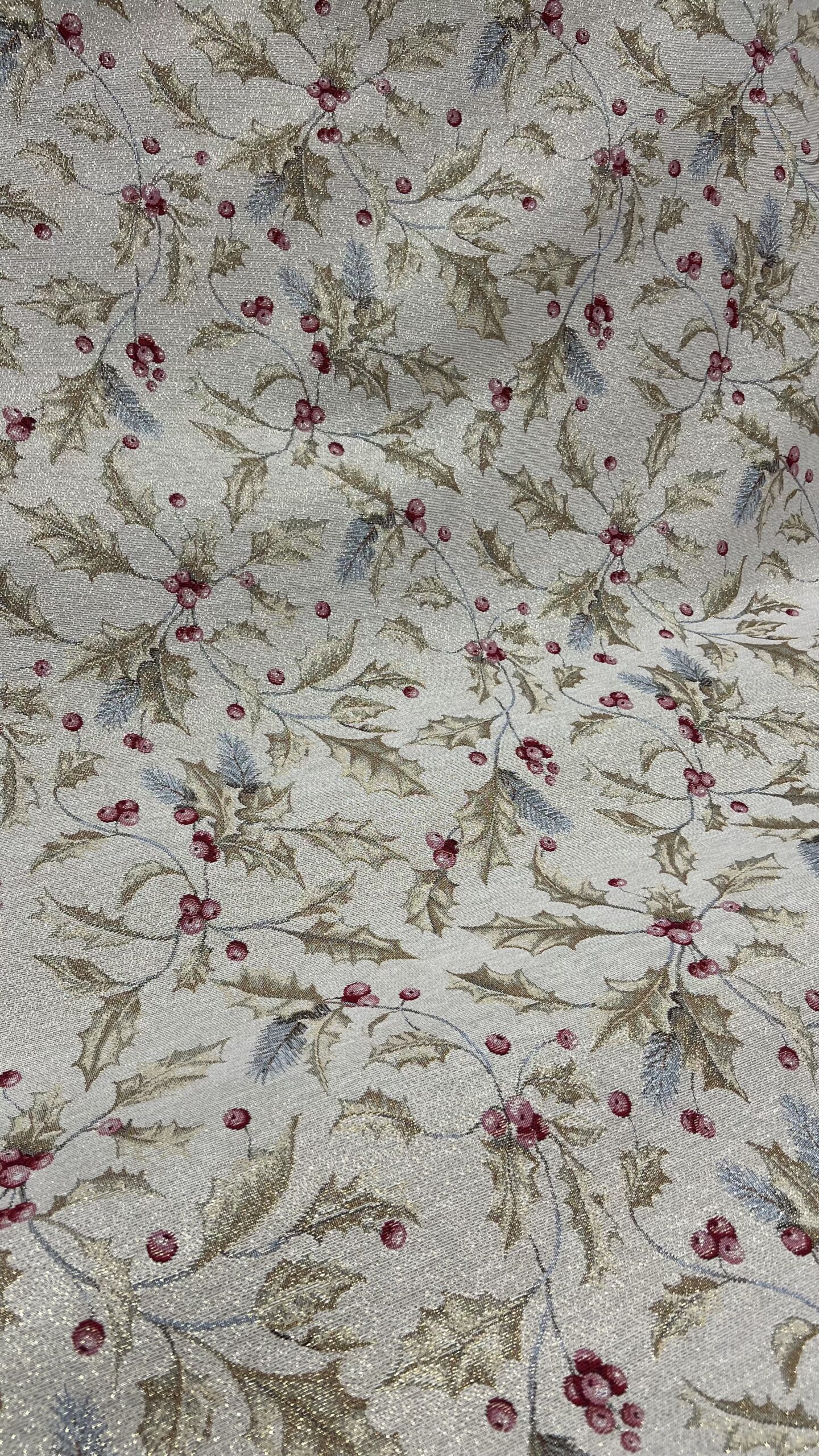 Aukštos kokybės blizgus gobeleno audinys Nr.: 39 - Image 2