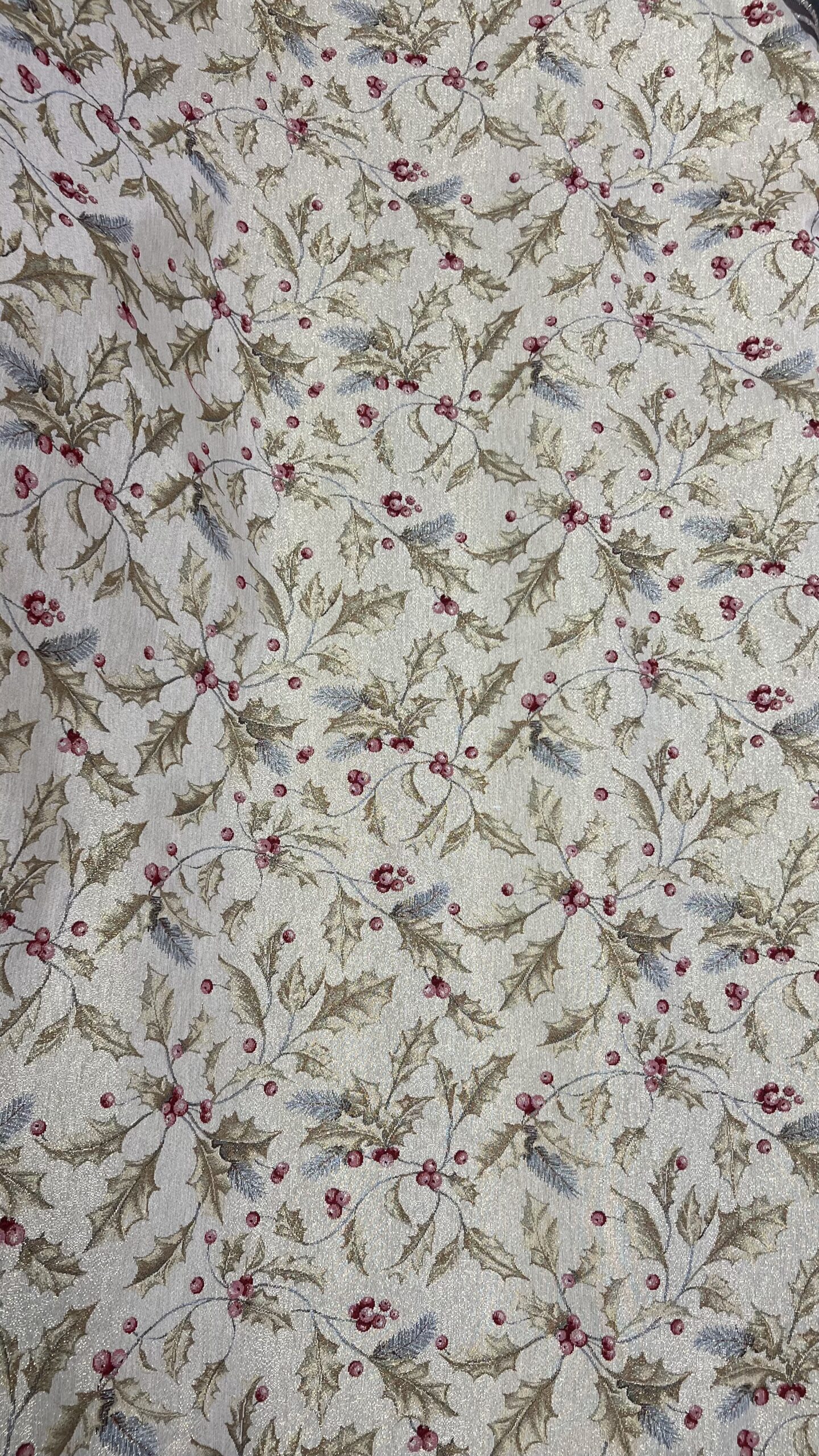 Aukštos kokybės blizgus gobeleno audinys Nr.: 39