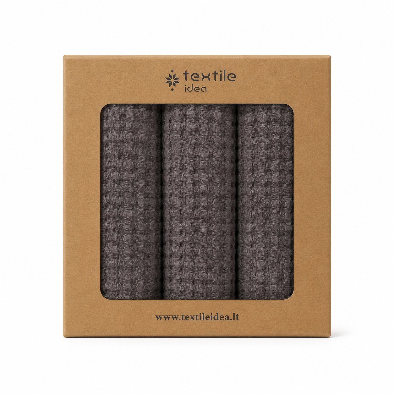 Virtuvinių vaflinių rankšluosčių rinkinys (3vnt.) - Image 21