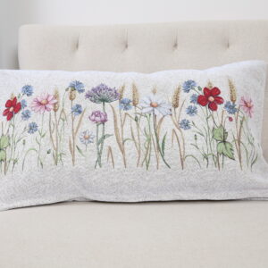 Dvipusis 40x70 cm užvalkalas Rugiai 2