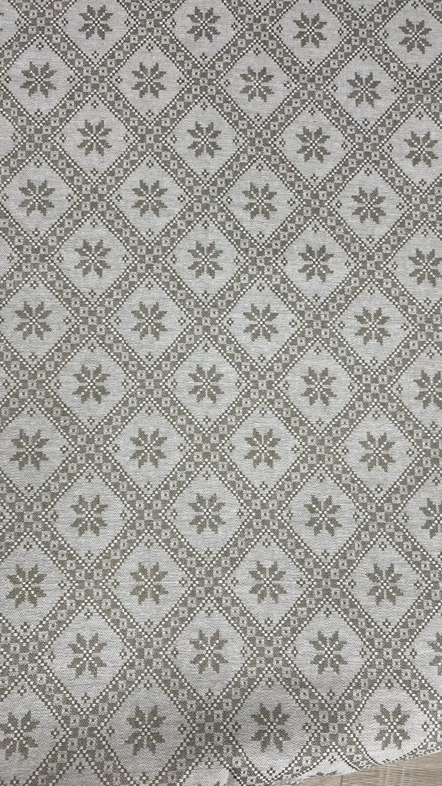 Aukštos kokybės lininis audinys Nr.: 30 - Image 3