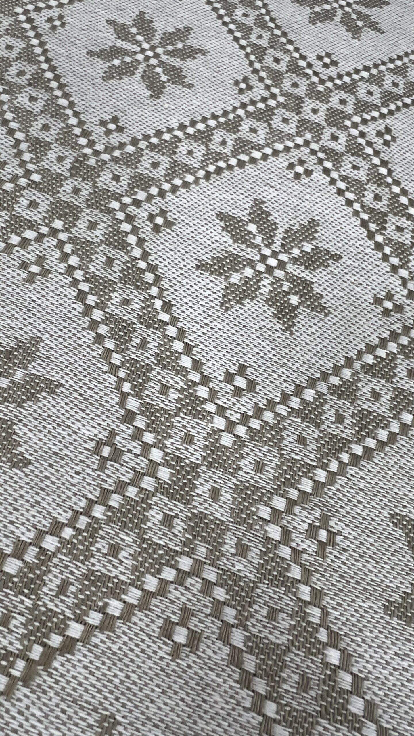 Aukštos kokybės lininis audinys Nr.: 30 - Image 5