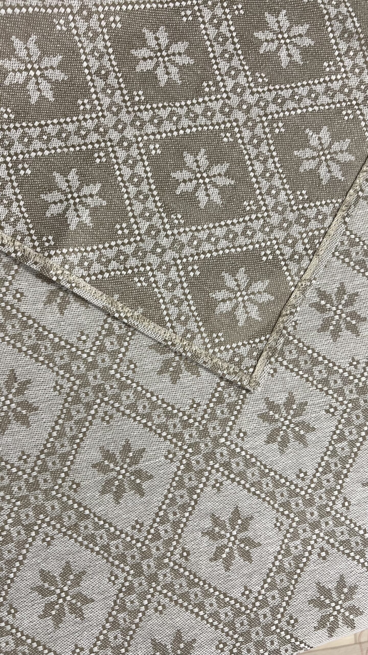 Aukštos kokybės lininis audinys Nr.: 30 - Image 6