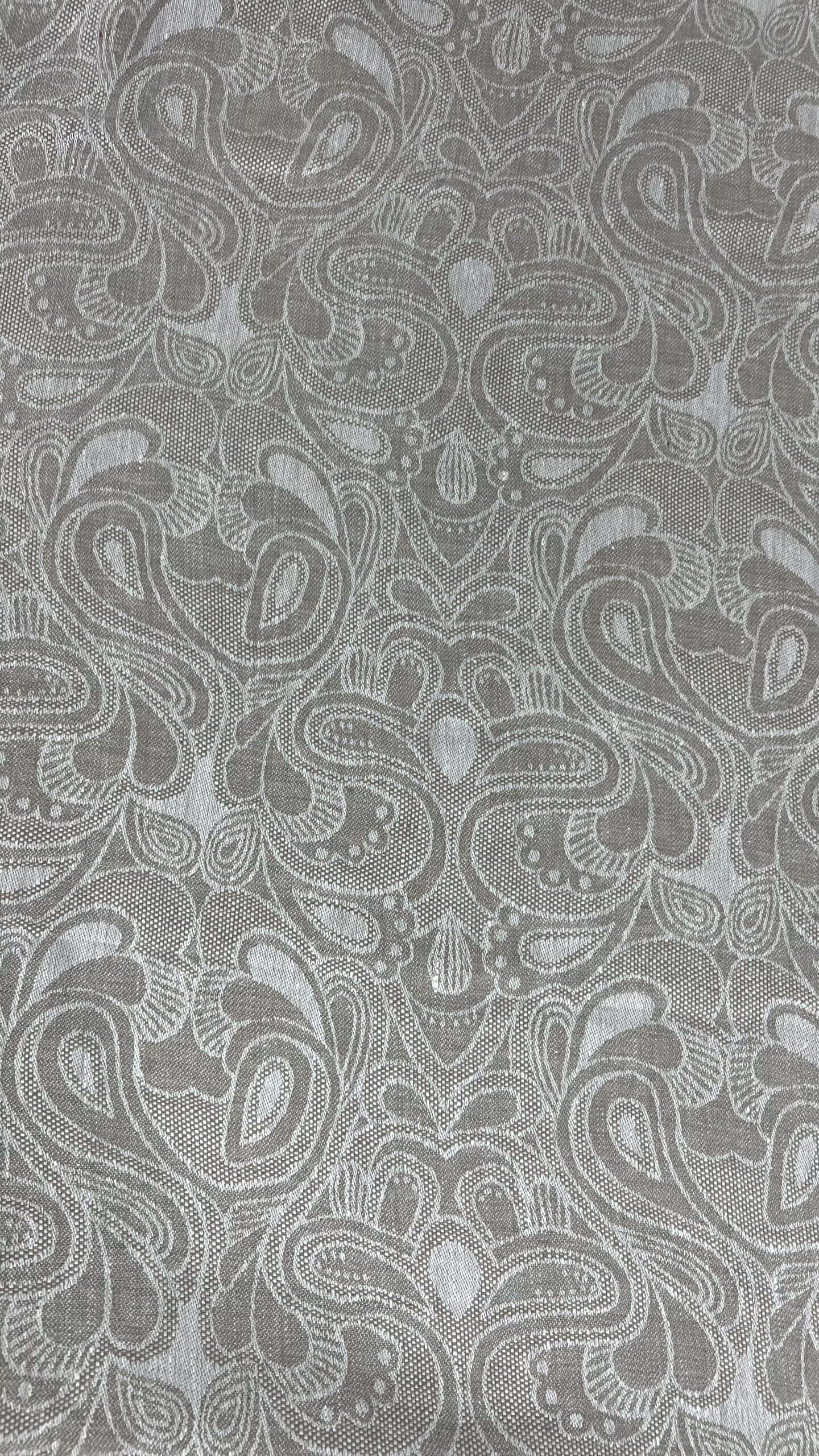 Aukštos kokybės lininis audinys Nr.: 29 - Image 3