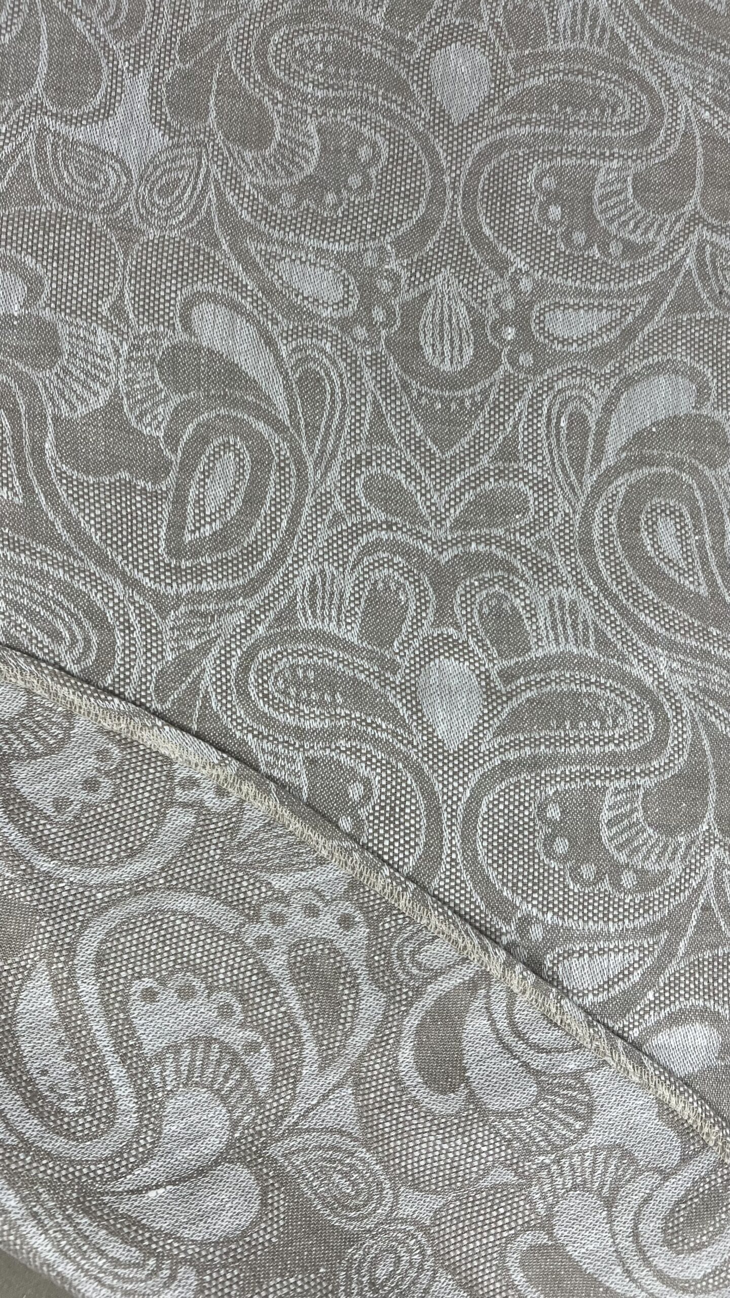 Aukštos kokybės lininis audinys Nr.: 29 - Image 5