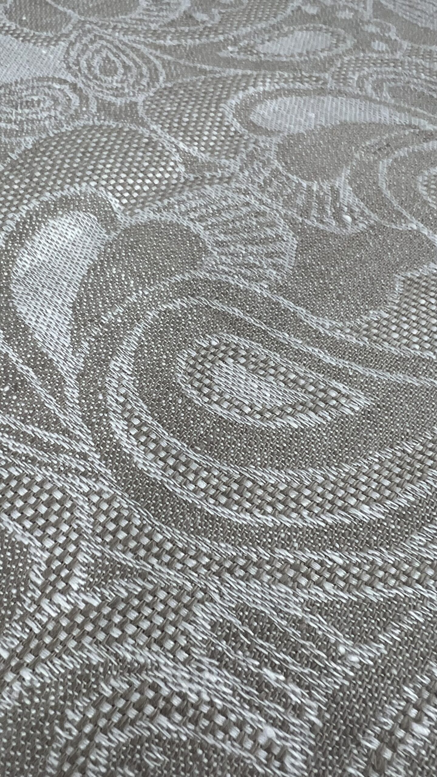 Aukštos kokybės lininis audinys Nr.: 29 - Image 6