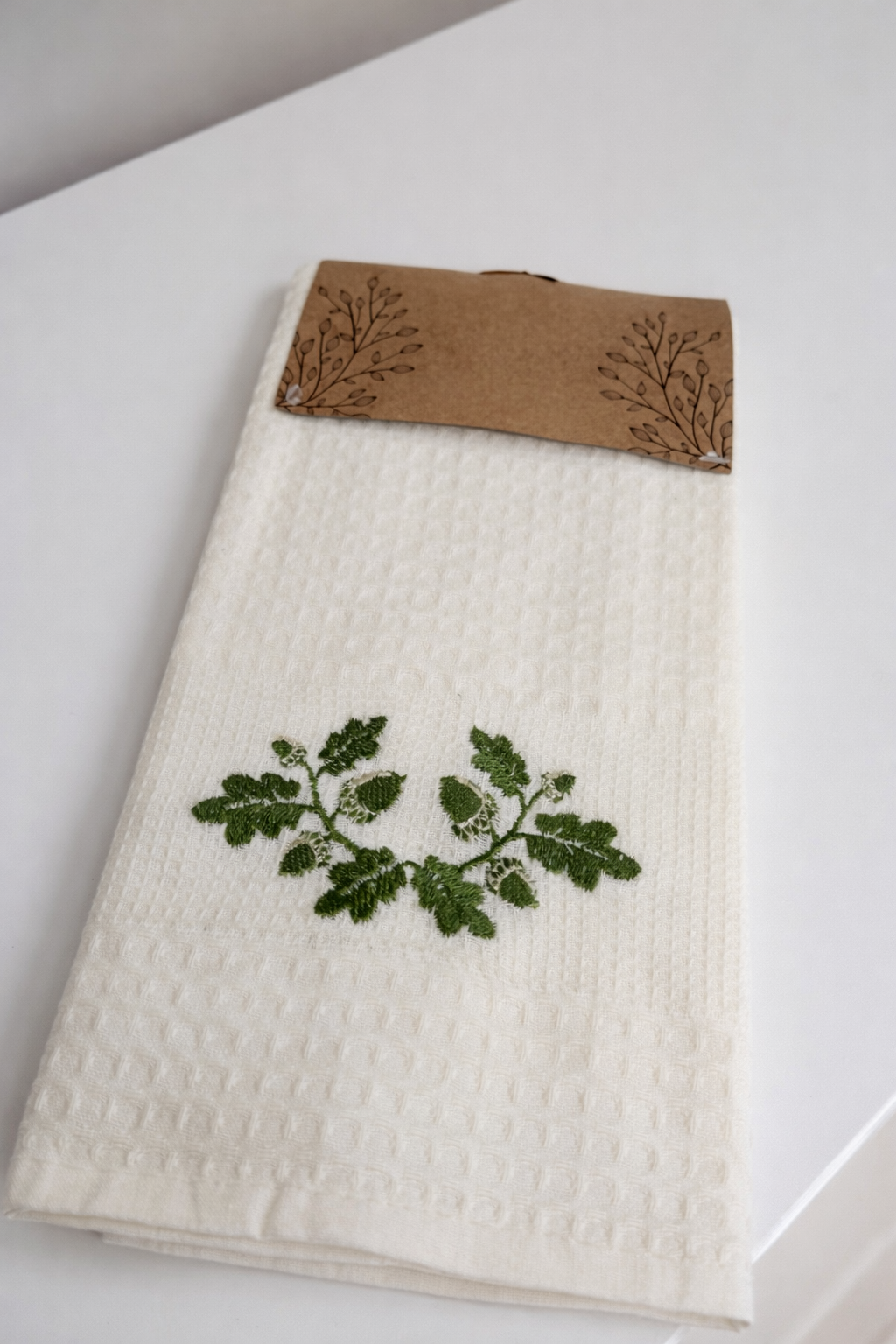 Virtuvinių rankšluosčių rinkinys Myliu Lietuvą (2 vnt.) - Image 4