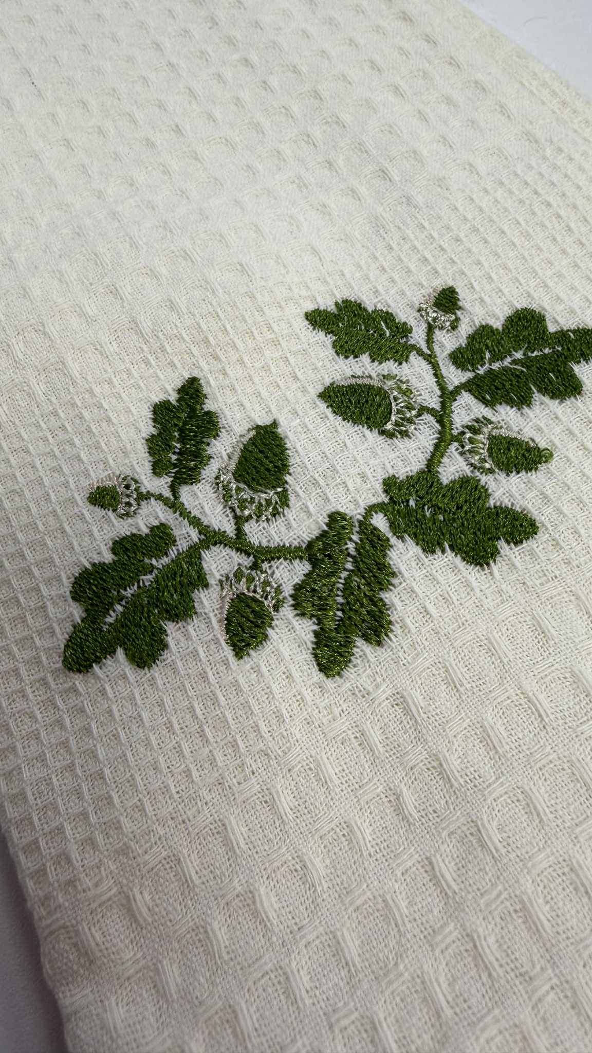 Virtuvinių rankšluosčių rinkinys Myliu Lietuvą (2 vnt.) - Image 6