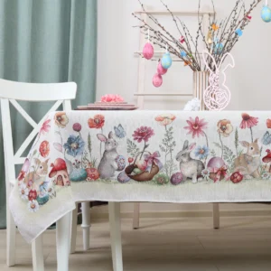 Gobeleniniė staltiesė Velykos