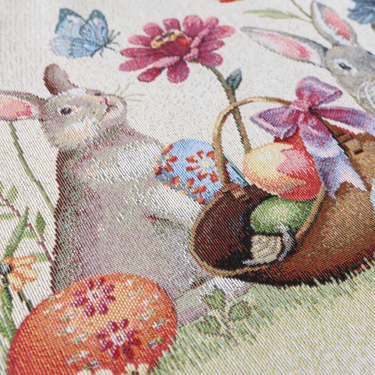 Gobeleniniė staltiesė Velykos