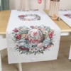 Gobeleninis stalo takelis Pavasario margučiai