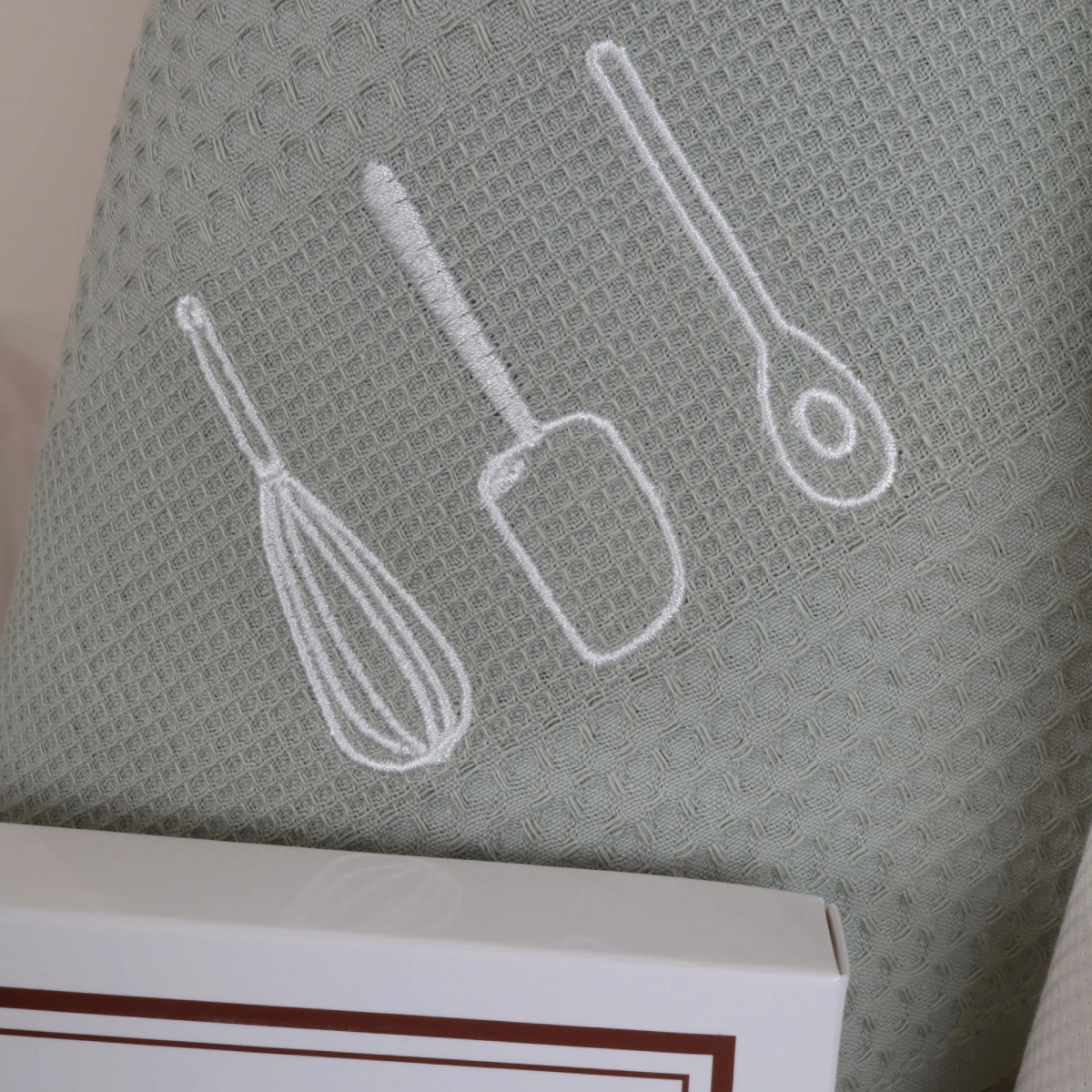 Virtuvinių rankšluosčių rinkinys Virtuvė