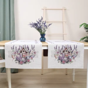 Stalo takelis Provanso romantika