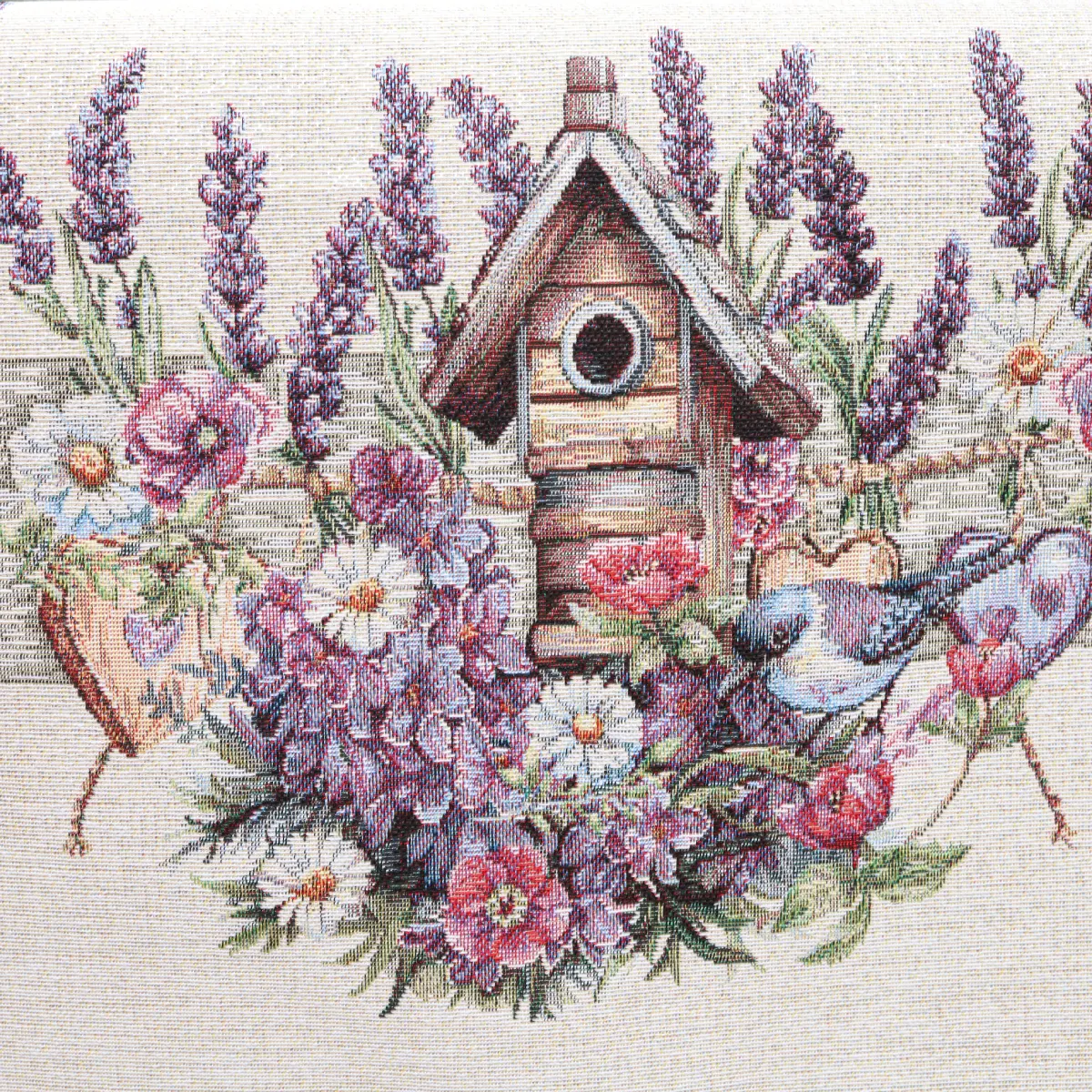 Stalo takelis Provanso romantika