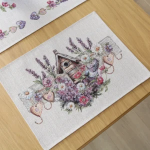 Stalo servetėlė Provanso romantika