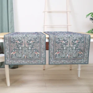 Stalo takelis William Morris Rojus žemėje (žalia)