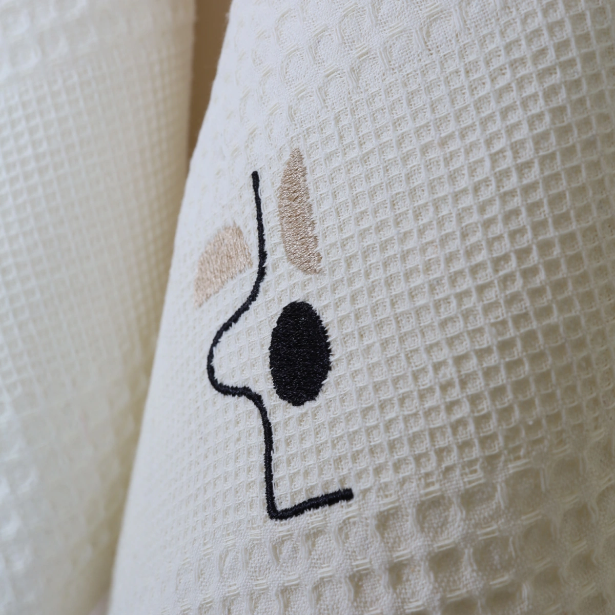 Virtuvinių rankšluosčių rinkinys Kava