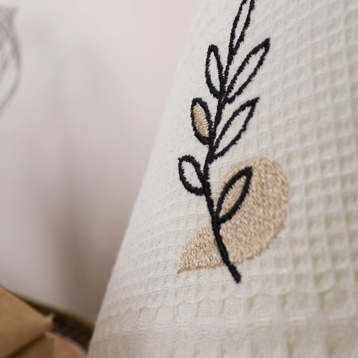 Virtuvinių rankšluosčių rinkinys Kava