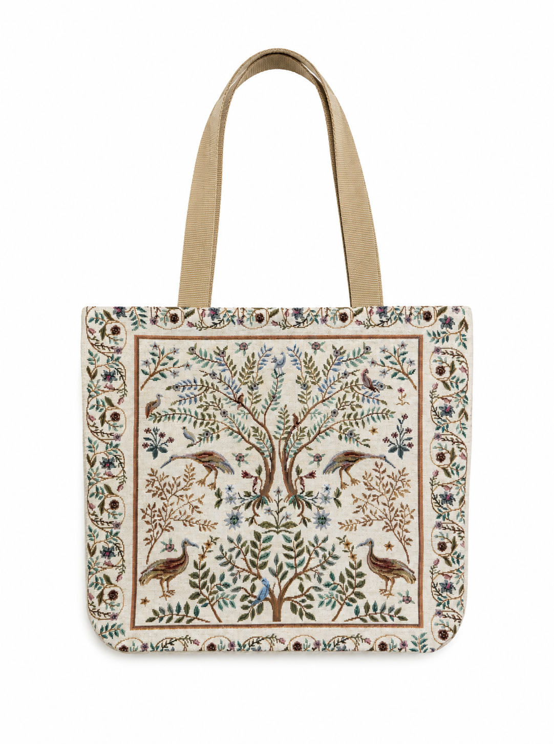Pirkinių krepšys William Morris Rojus žemėje - Image 2