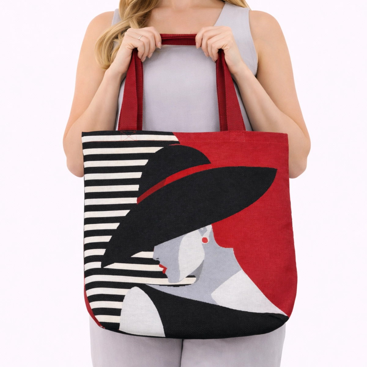 Pirkinių krepšys Dama