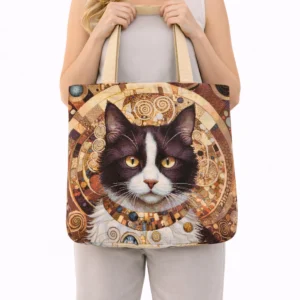 Pirkinių krepšys Karališkas katinas