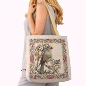 Pirkinių krepšys Karališkasis sodas – žydėjimas