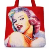 Pirkinių krepšys Marilyn Monroe