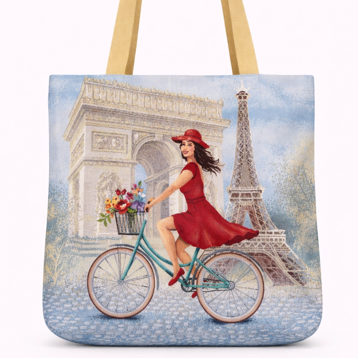Pirkinių krepšys Moteris Paryžiuje