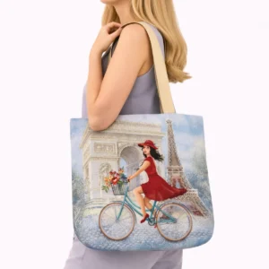 Pirkinių krepšys Moteris Paryžiuje