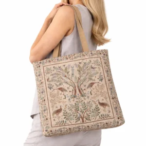 Pirkinių krepšys William Morris Rojus žemėje