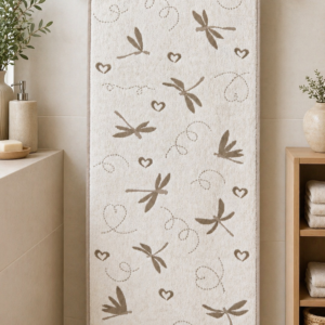 Vonios rankšluostis Laumžirgiai