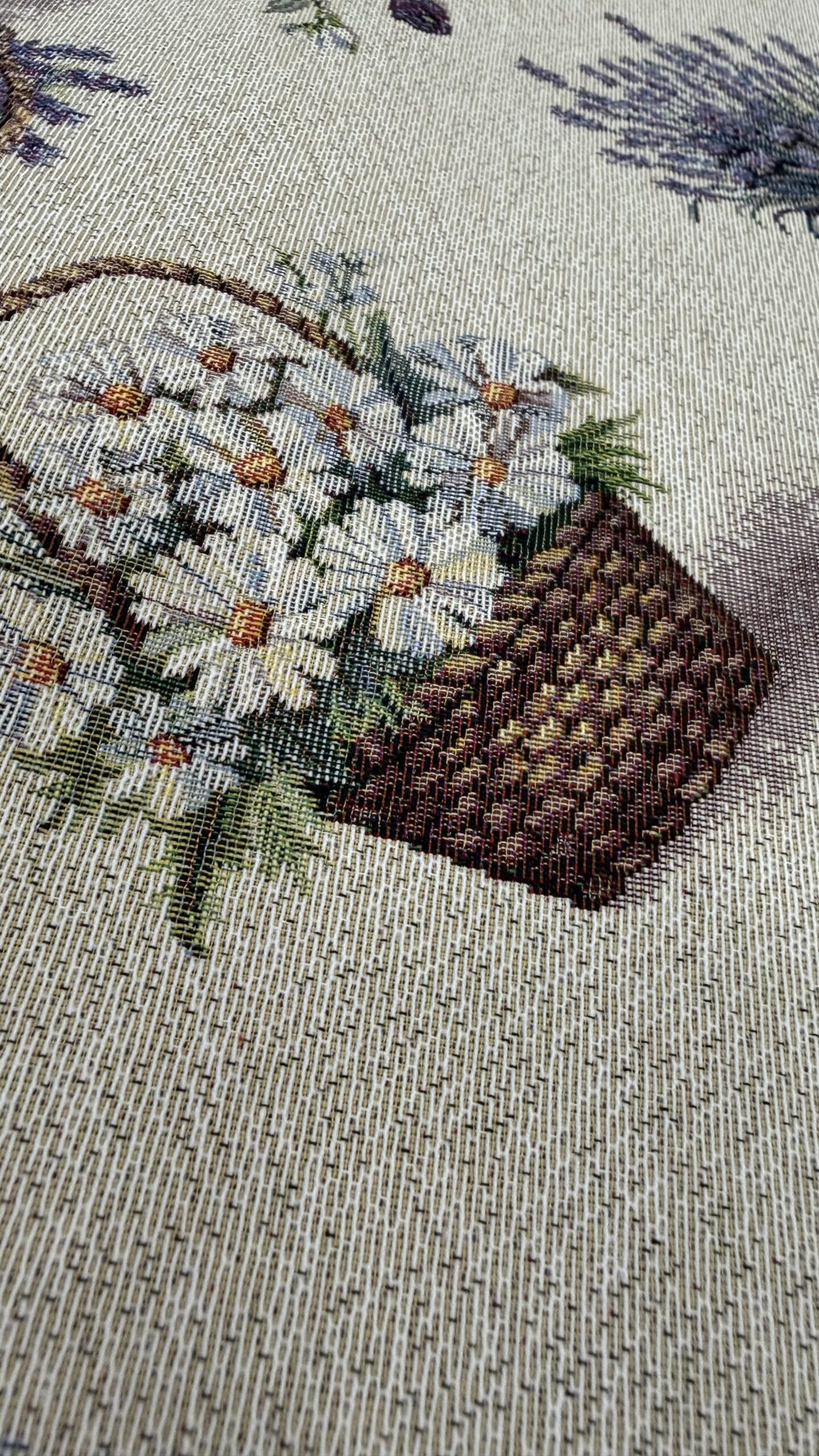 Aukštos kokybės gobeleno audinys Nr.: 45 - Image 3