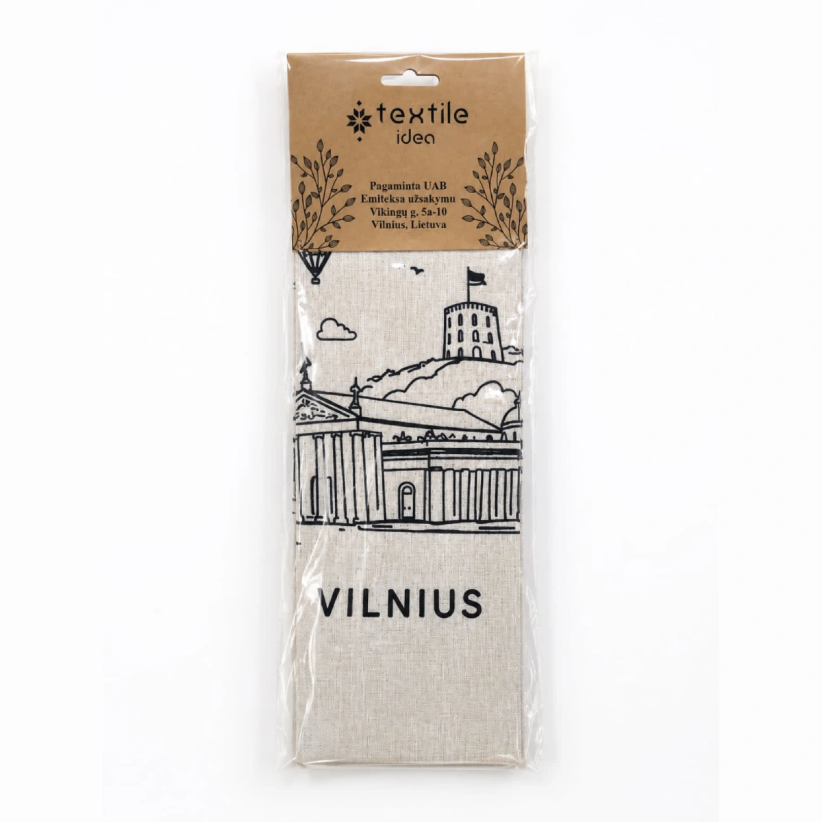 Pirkinių krepšys Vilnius - Image 3