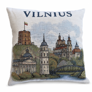 Dvipusis pagalvės užvalkalas Vilnius