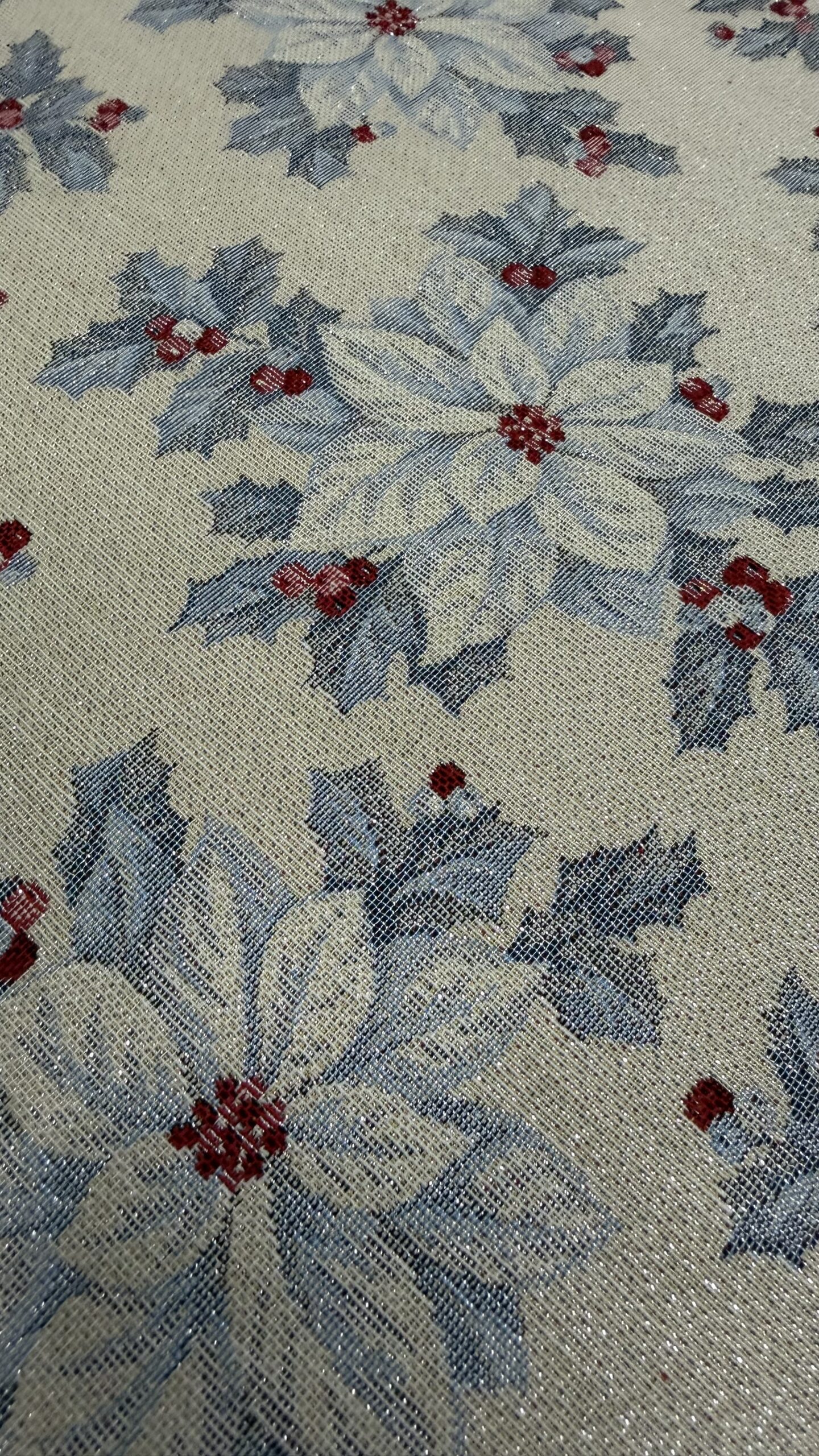 Aukštos kokybės blizgus gobeleno audinys Nr.: 50 - Image 4